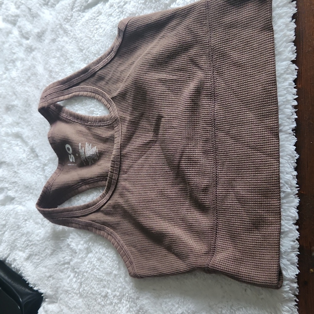Tank top